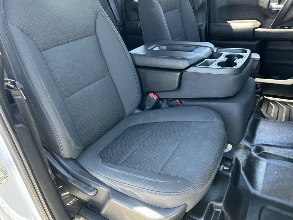 Used 2023 GMC Sierra 2500 Pro w/ Convenience Package RWD image 27