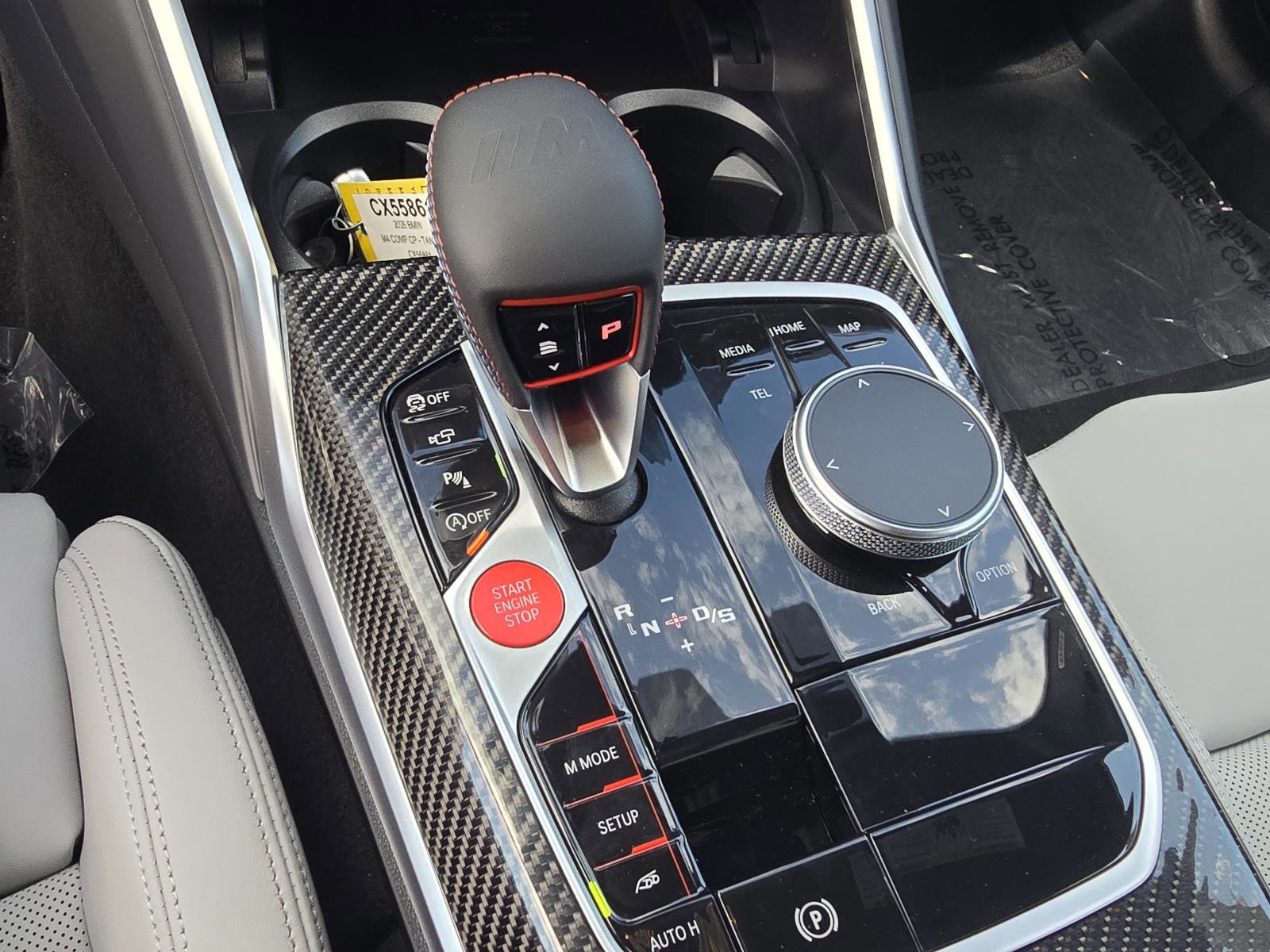 New 2026 BMW M4 Competition w/ Executive Package image 18