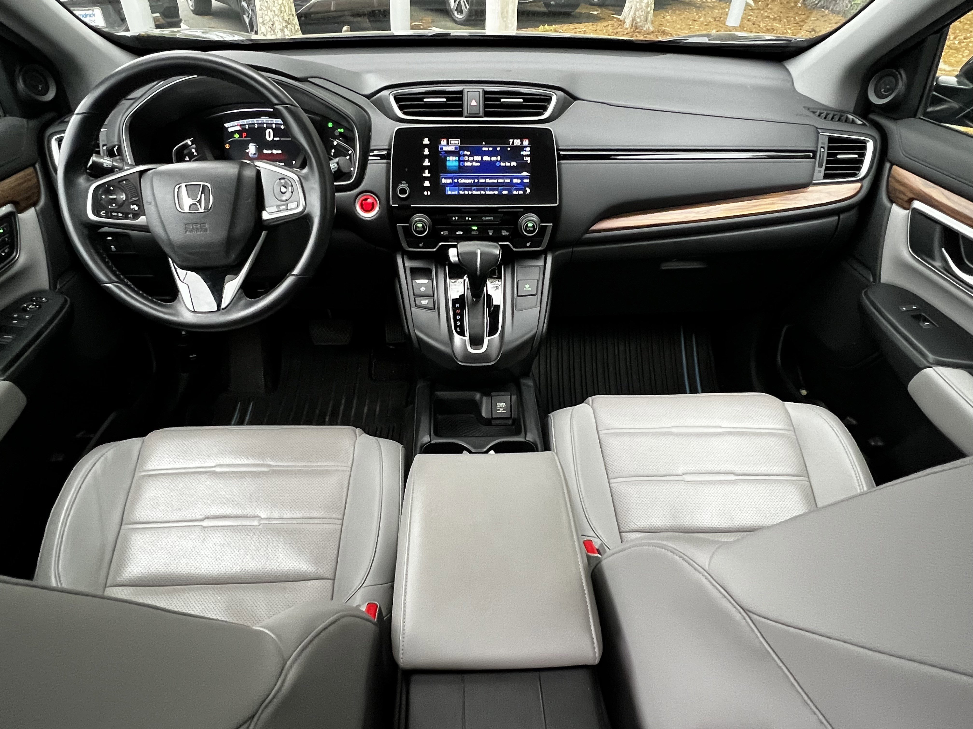 Used 2017 Honda CR-V Touring image 35