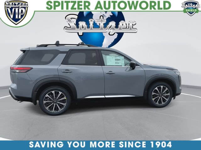 New 2026 Nissan Pathfinder Platinum w/ Cargo Package AWD/4WD image 10
