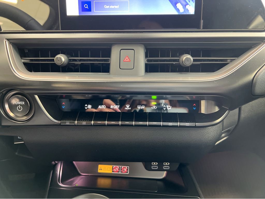 New 2026 Lexus UX 300h AWD image 16