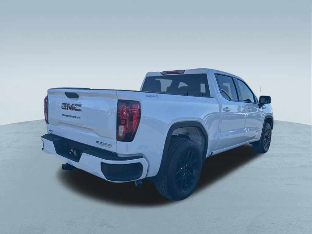 New 2026 GMC Sierra 1500 Elevation image 9