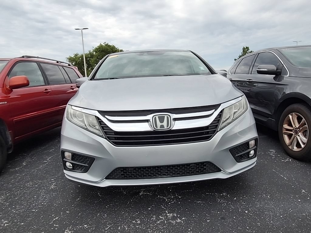 Used 2019 Honda Odyssey EX-L image 8