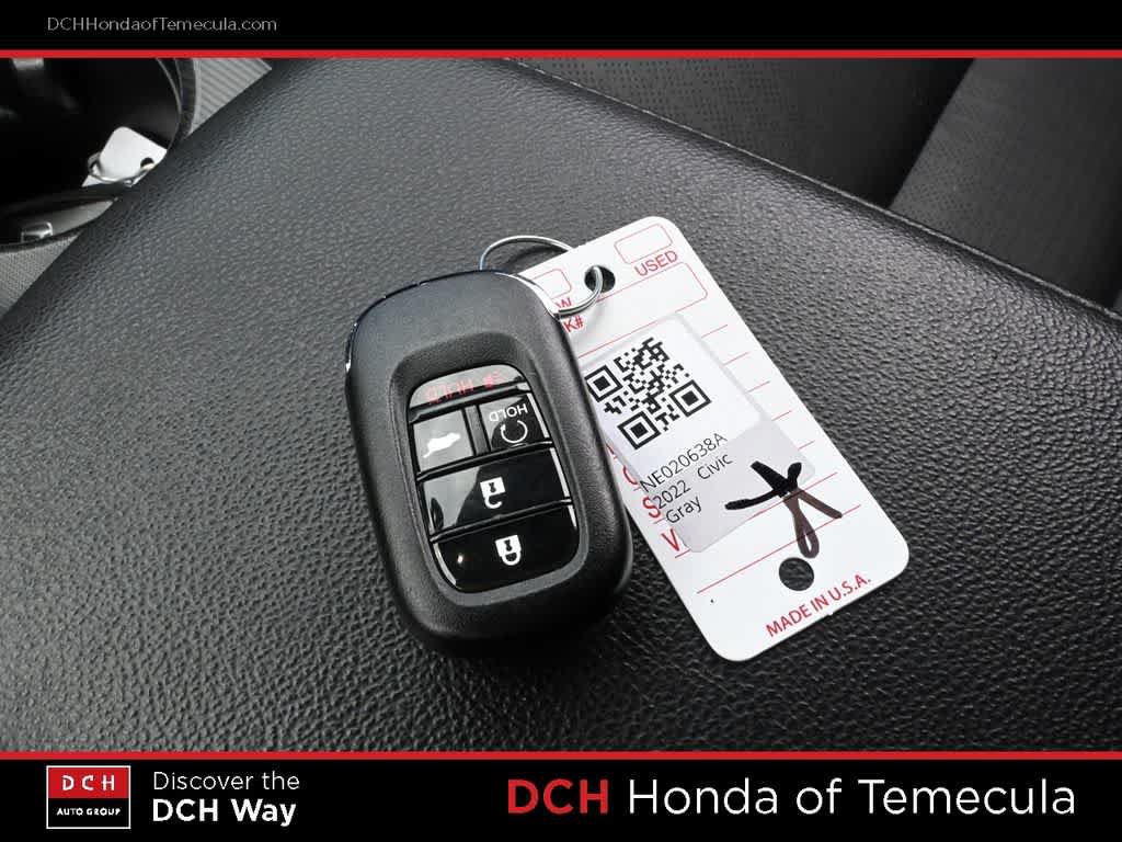 Certified 2022 Honda Civic Sport Touring image 15