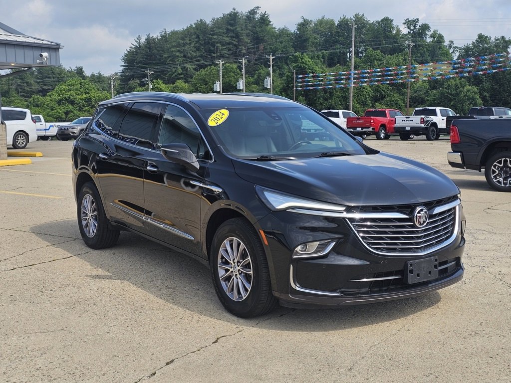 Used 2024 Buick Enclave Premium image 7