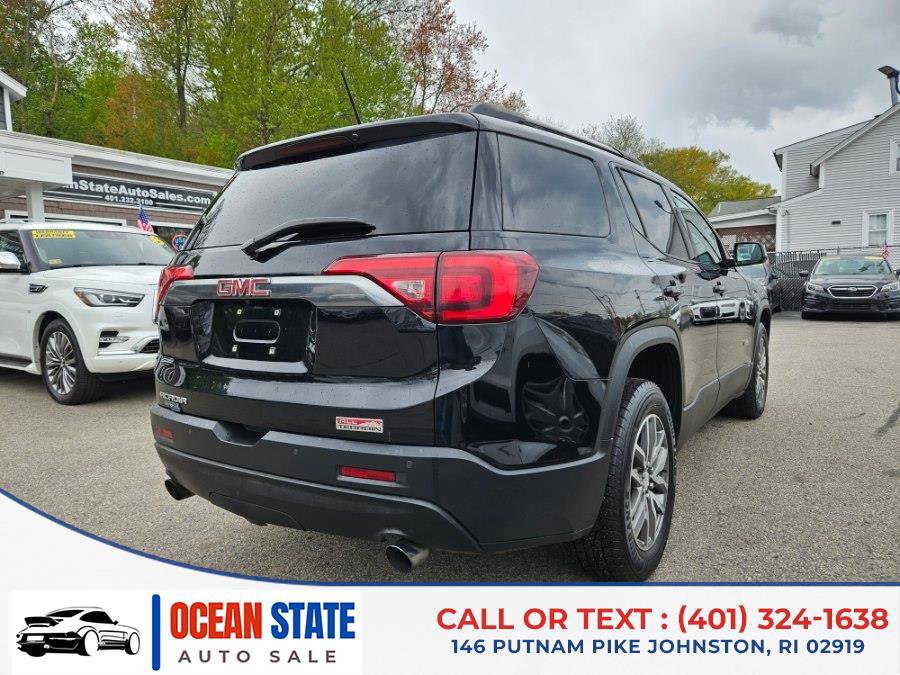 Used 2017 GMC Acadia SLE w/ Driver Alert Package I AWD/4WD image 5