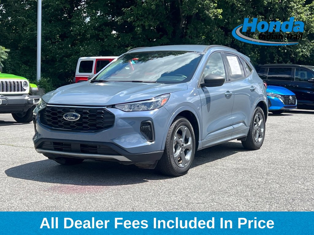 Used 2024 Ford Escape ST-Line