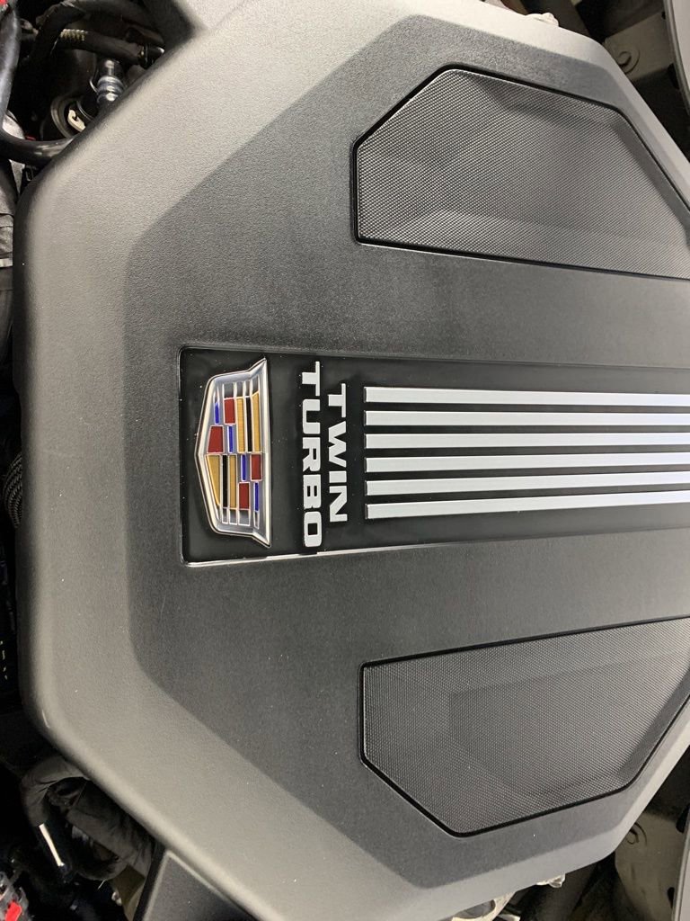 Used 2023 Cadillac CT5 V image 40