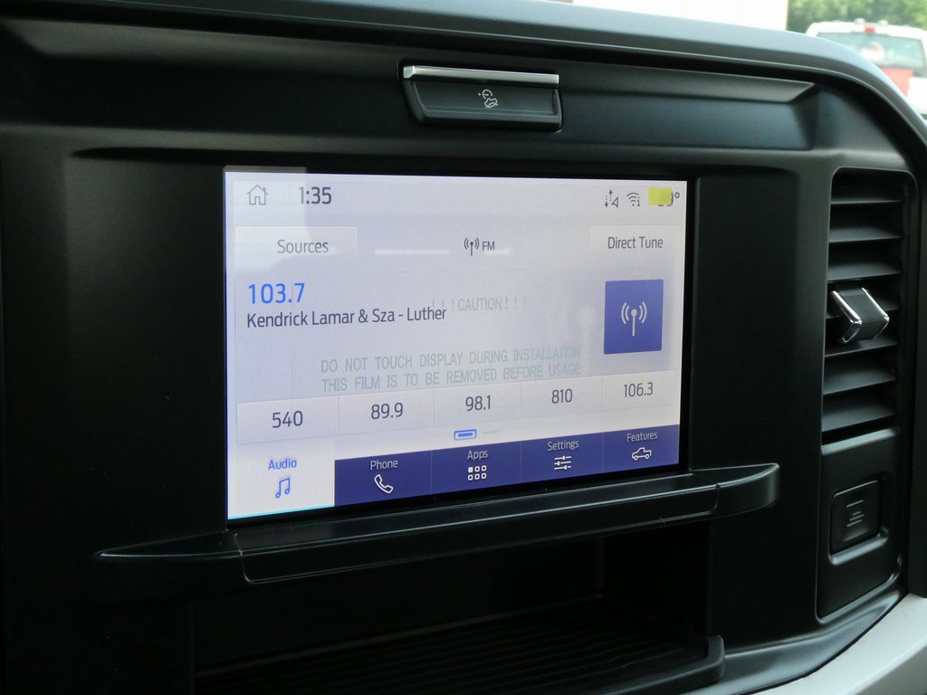 New 2025 Ford F350 XLT w/ FX4 Off-Road Package image 6