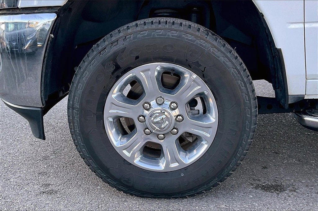 Used 2024 RAM 2500 Big Horn image 9