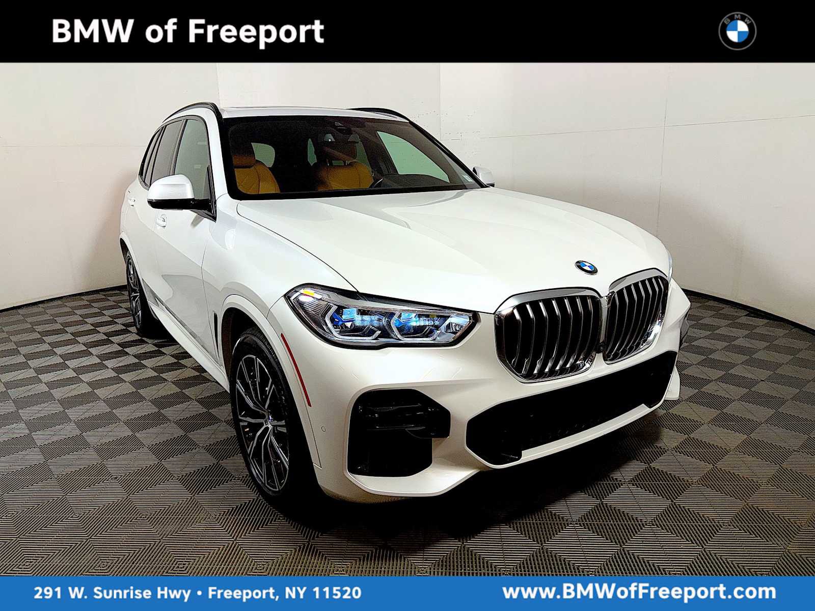 Certified 2023 BMW X5 xDrive40i w/ Executive Package