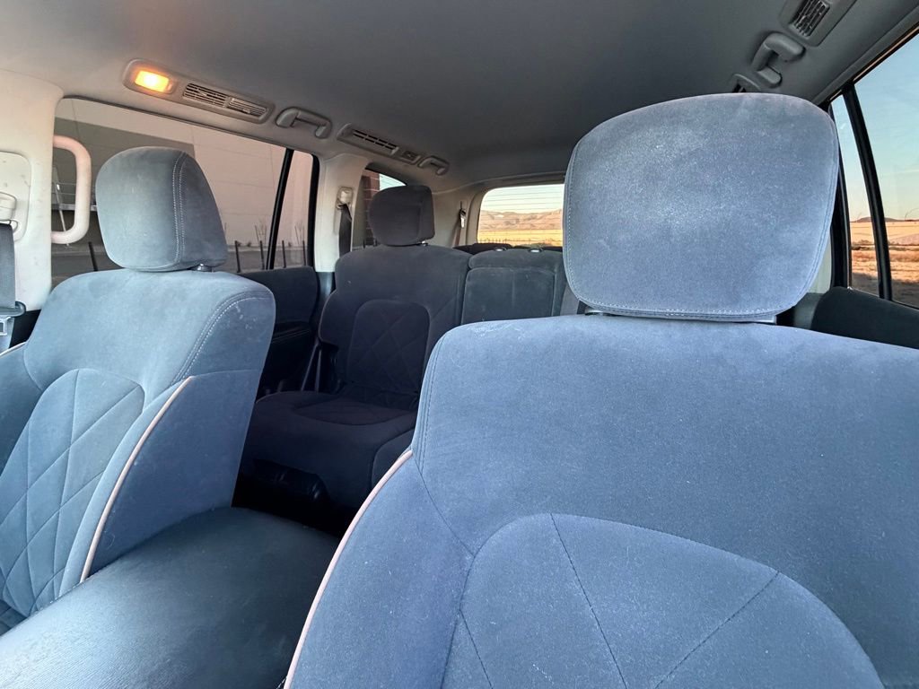 Used 2017 Nissan Armada SV w/ Driver Package image 12