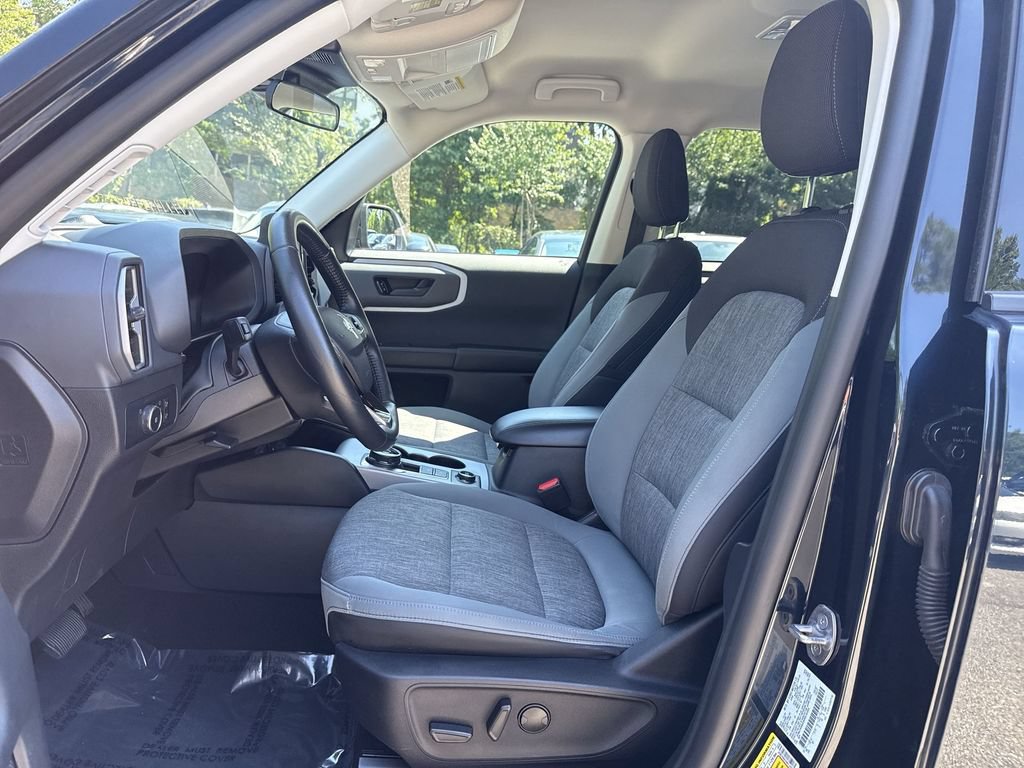 Used 2022 Ford Bronco Sport Big Bend w/ Convenience Package AWD/4WD image 13