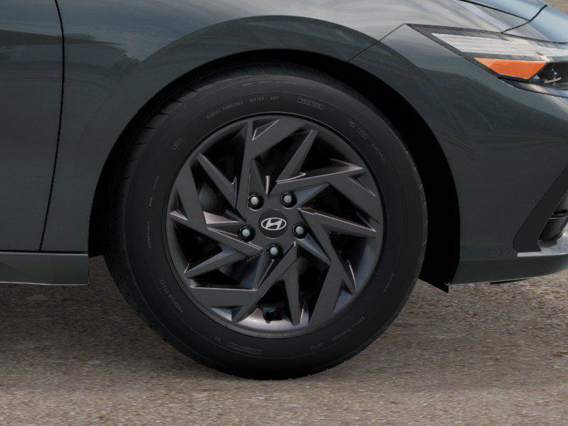 New 2026 Hyundai Elantra Blue image 8