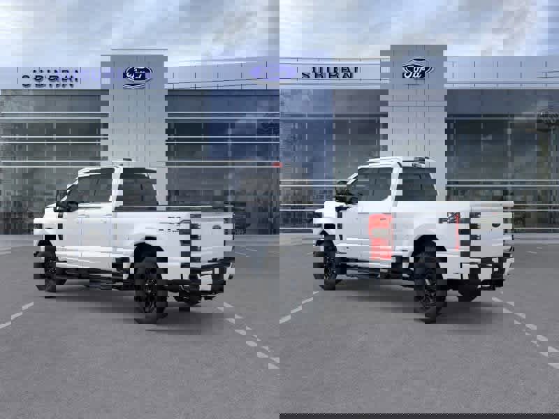 New 2026 Ford F350 Lariat image 4