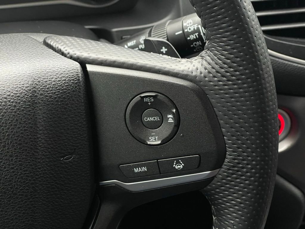 Certified 2025 Honda Passport EX-L image 14