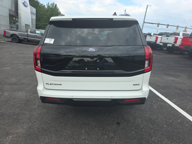 New 2027 Ford Expedition Max Platinum w/ Stealth Performance Package AWD/4WD image 4