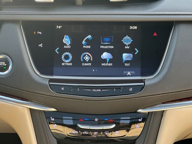 Used 2018 Cadillac XT5 Premium Luxury w/ Driver Assist Package image 15