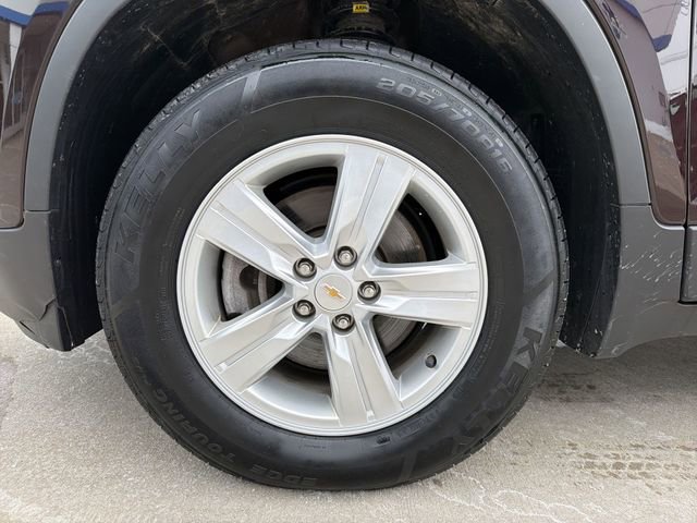 Certified 2022 Chevrolet Trax LT w/ LT Convenience Package image 12