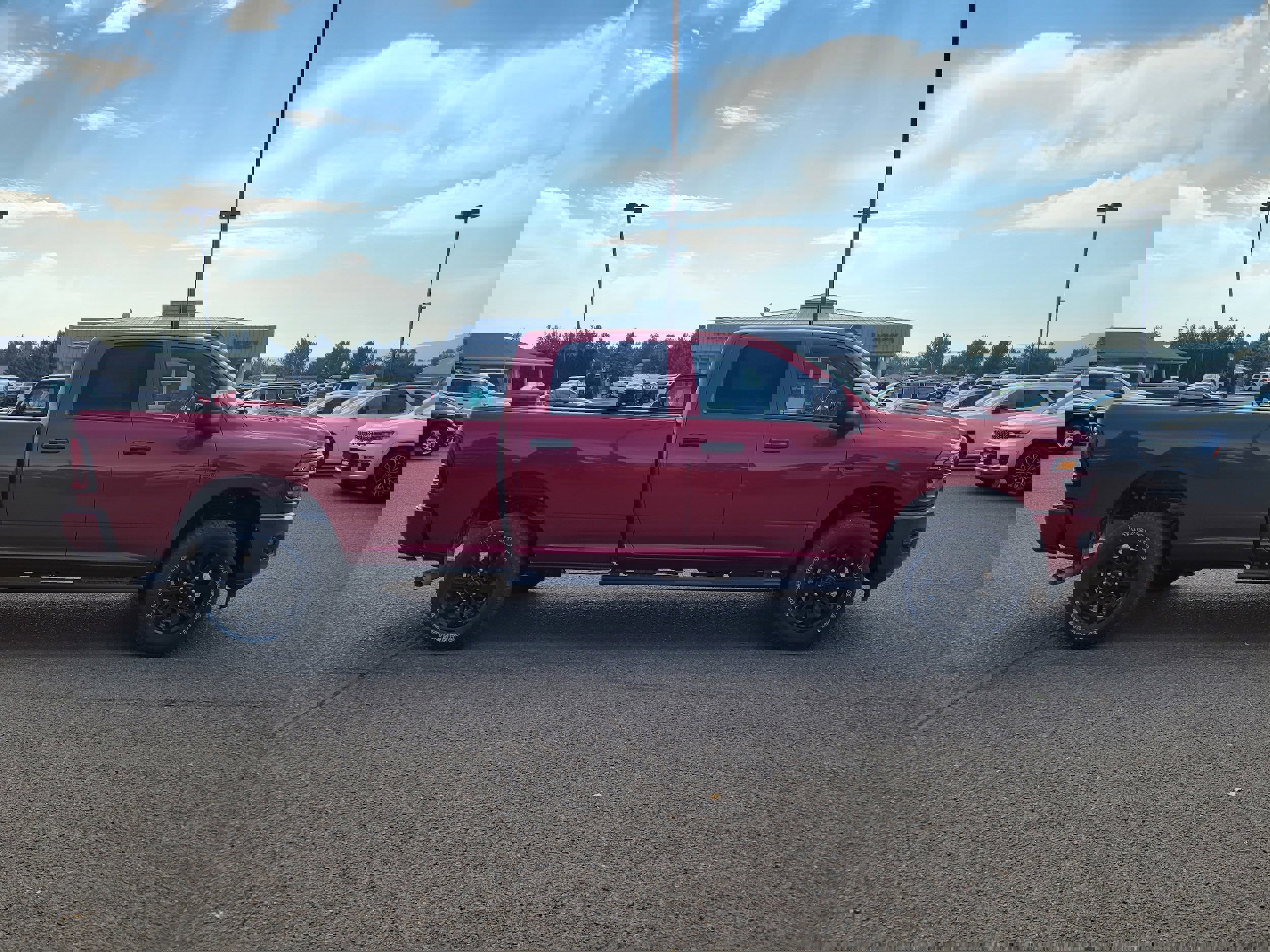 New 2026 RAM 2500 Tradesman image 2