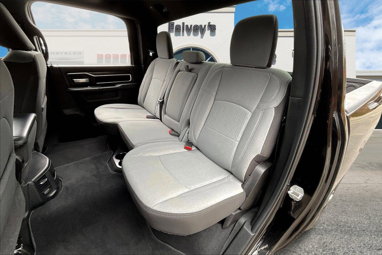 Certified 2024 RAM 2500 Big Horn w/ Bed Utility Group image 22