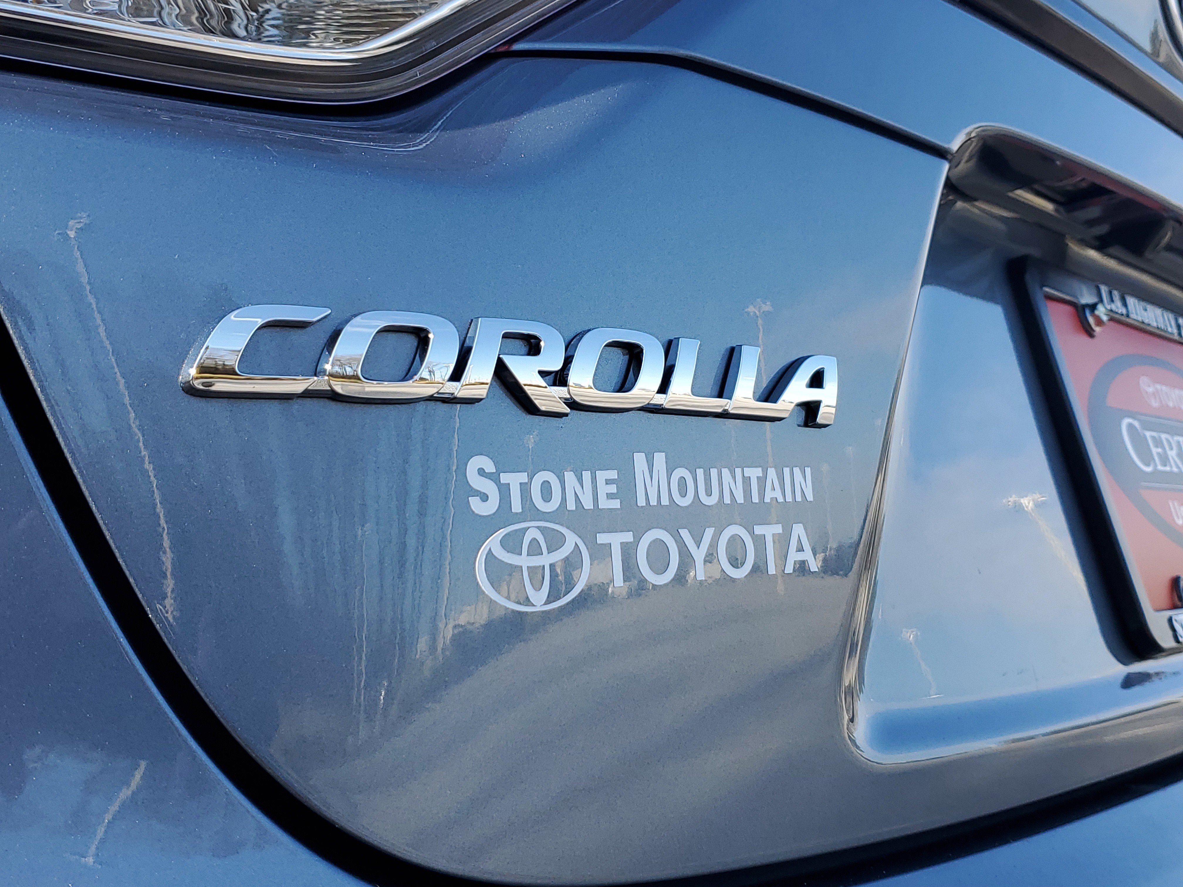 Certified 2026 Toyota Corolla LE image 8