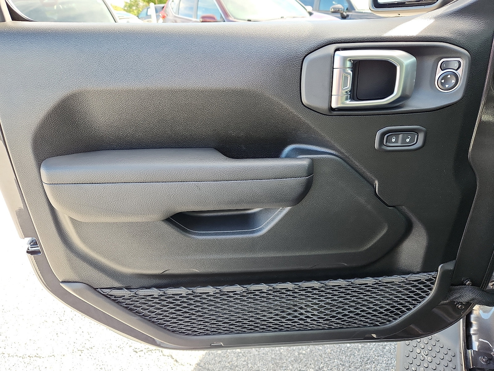 Used 2026 Jeep Wrangler Unlimited Sport AWD/4WD image 12