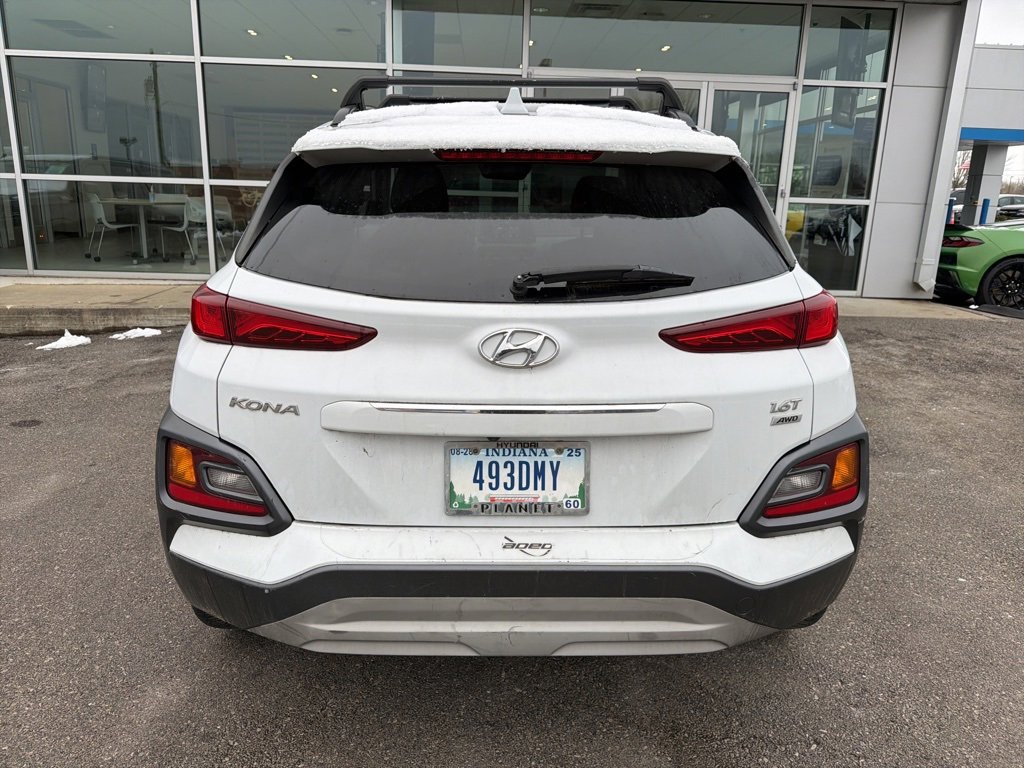 Used 2019 Hyundai Kona Limited image 6