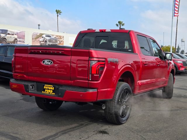 New 2025 Ford F150 Platinum w/ Equipment Group 702A High AWD/4WD image 4