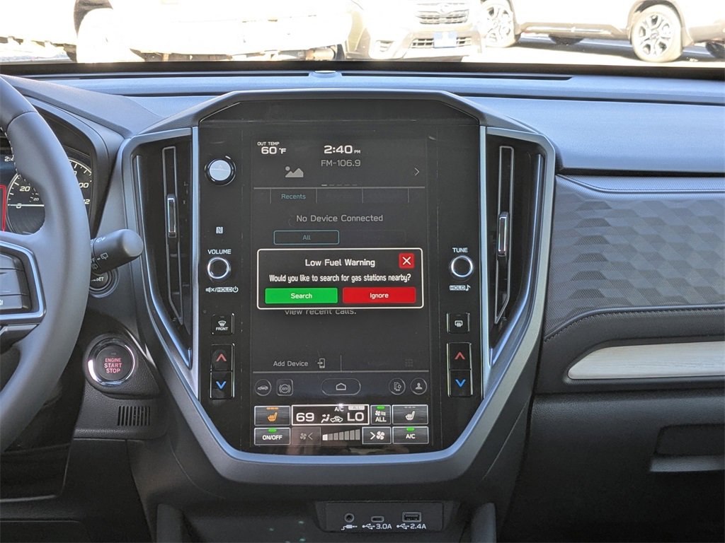 New 2025 Subaru Forester Limited image 14