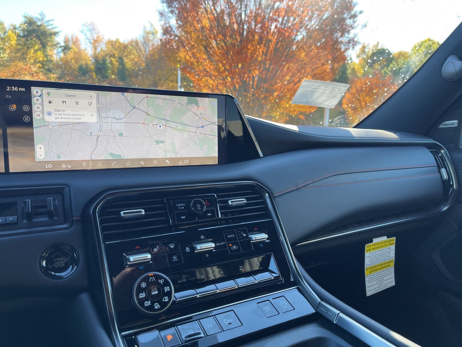 New 2025 Nissan Armada PRO-4X AWD/4WD image 25