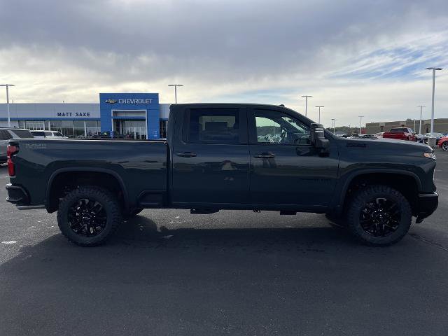 New 2026 Chevrolet Silverado 3500 LT image 6