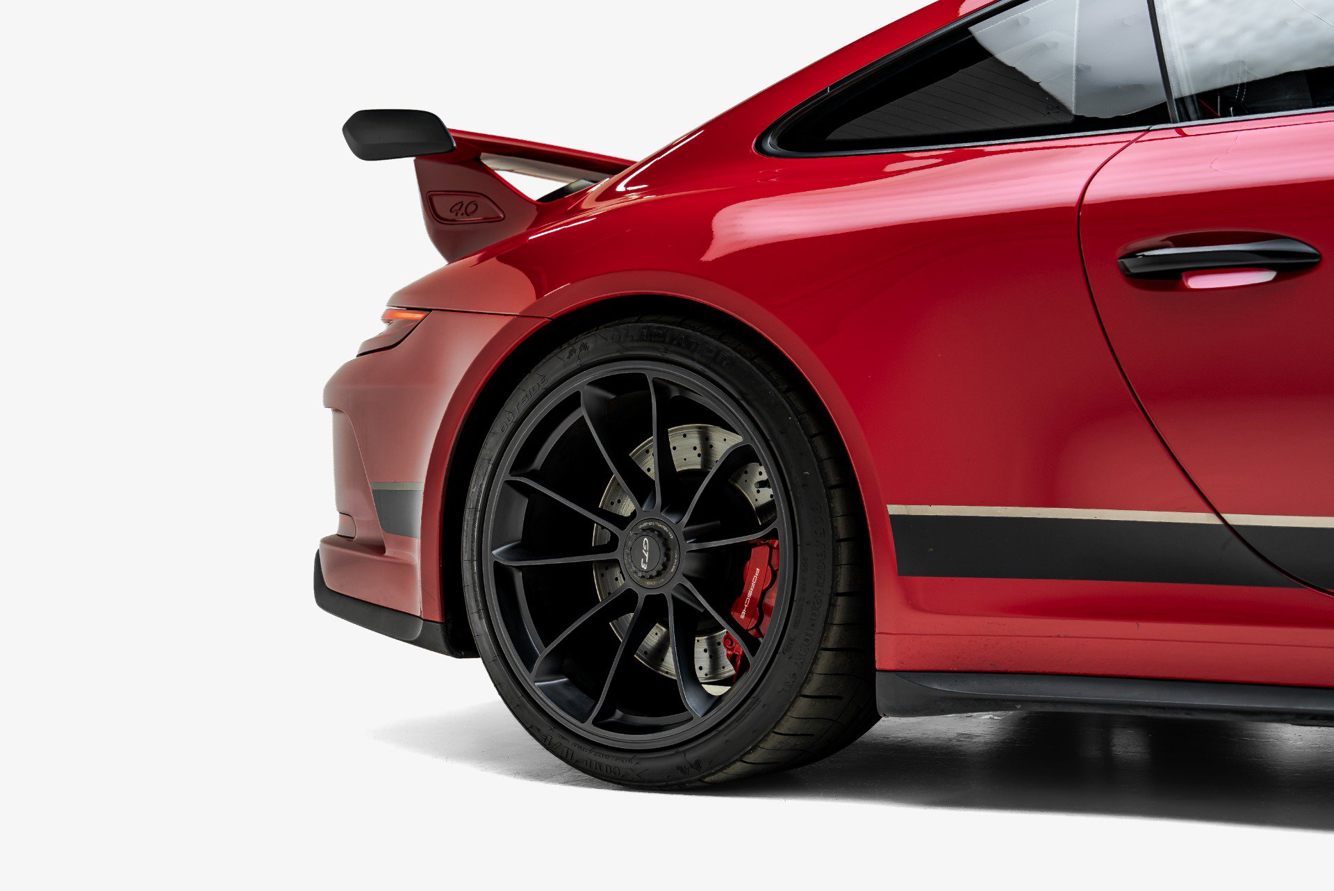 Used 2019 Porsche 911 GT3 RWD image 14