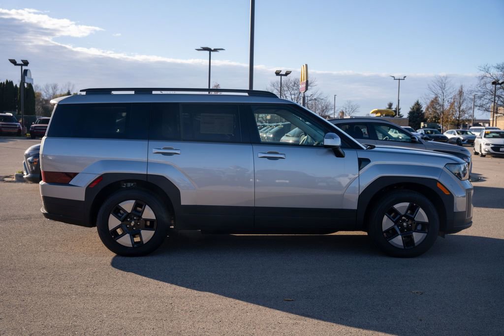 New 2026 Hyundai Santa Fe SEL image 8