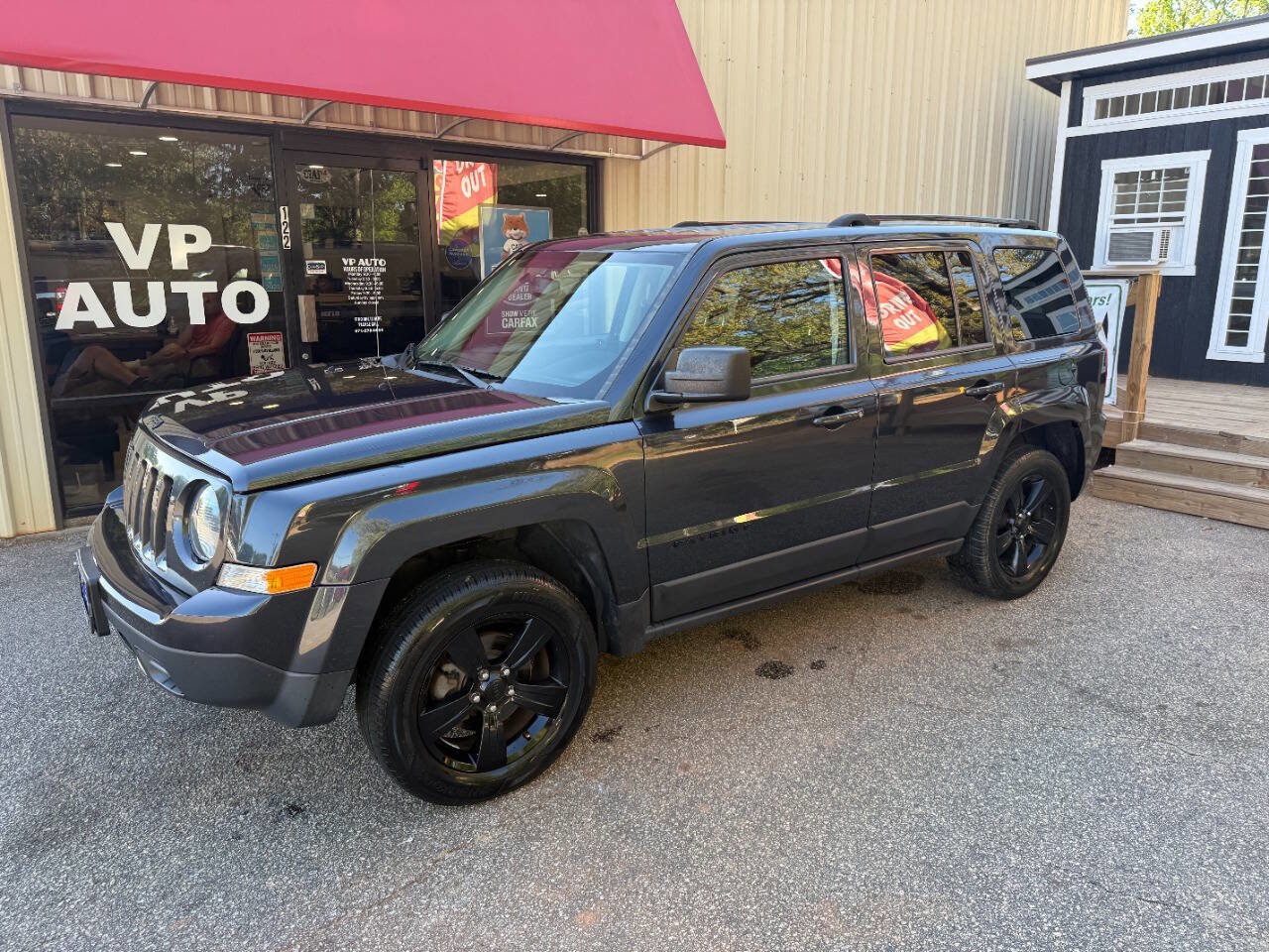 Used 2015 Jeep Patriot Sport w/ Power Value Group AWD/4WD image 7
