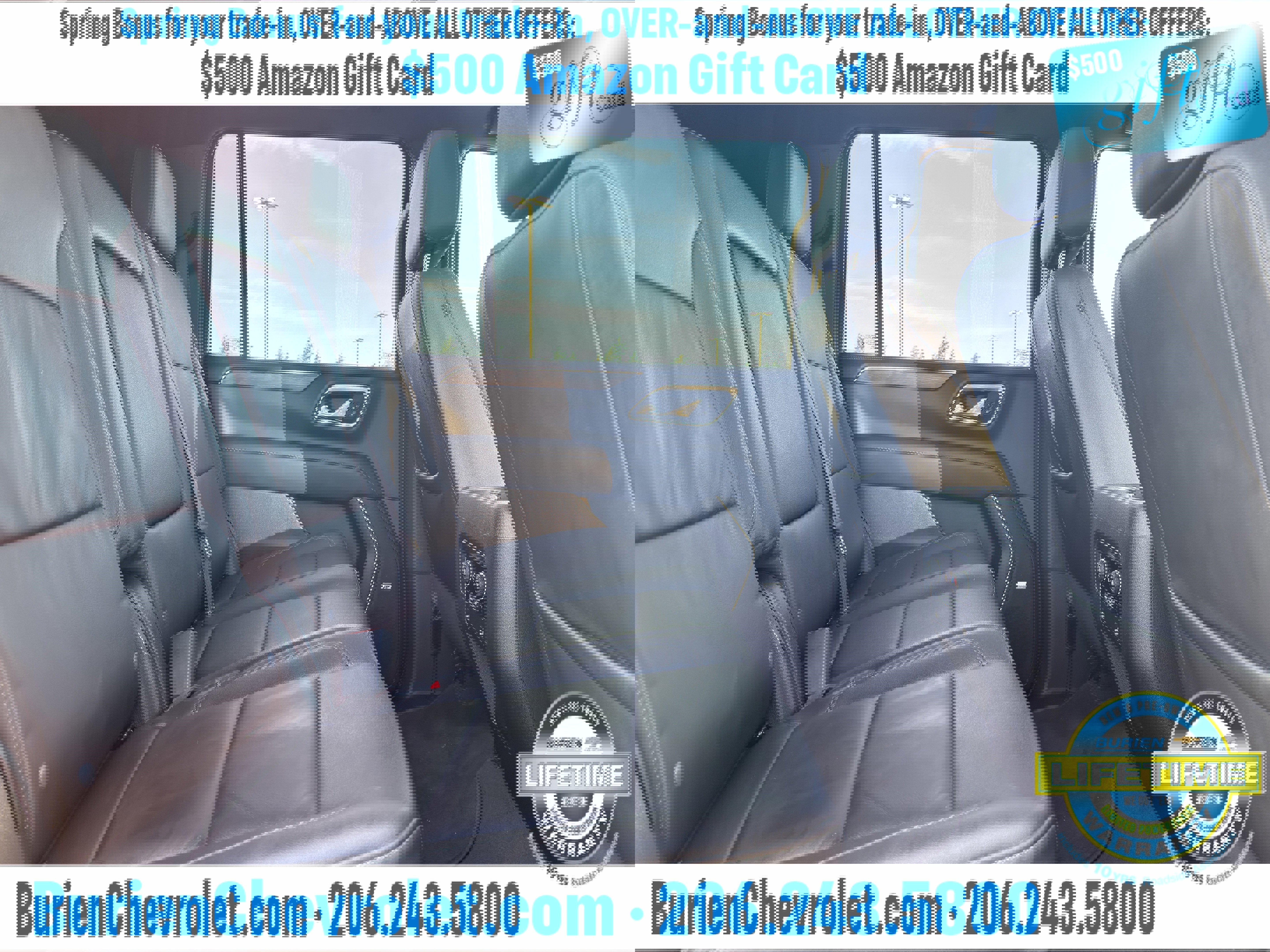 Used 2023 Chevrolet Suburban Z71 image 26