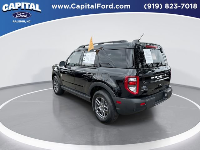Certified 2025 Ford Bronco Sport Big Bend w/ Convenience Package image 6