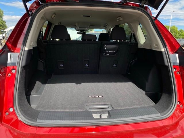 New 2026 Nissan Rogue S image 22