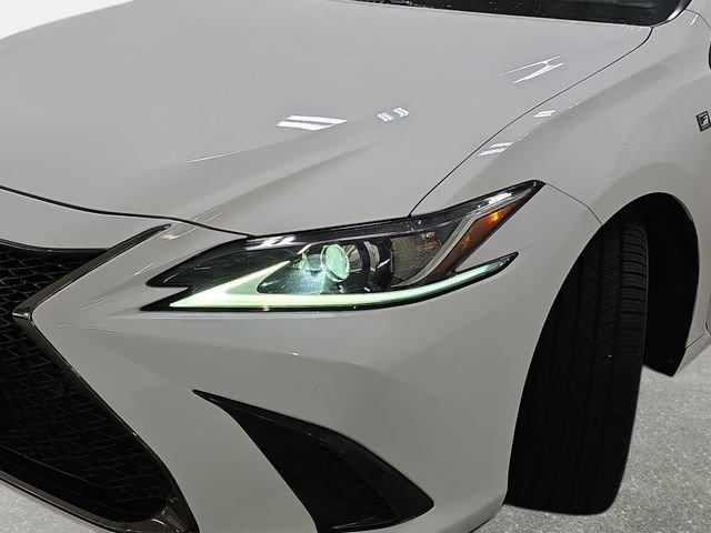 Used 2020 Lexus ES 350 F Sport w/ Accessory Package FWD image 31