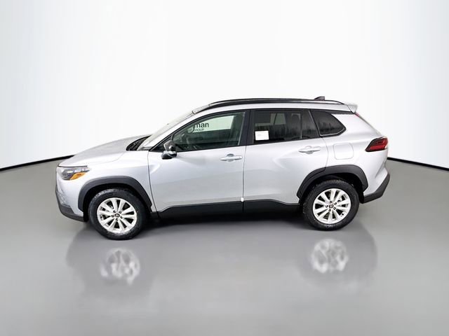 New 2026 Toyota Corolla Cross LE image 4