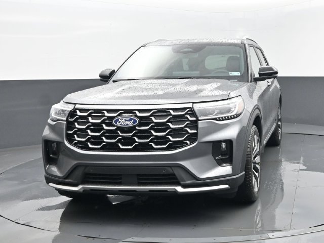 New 2027 Ford Explorer Platinum w/ LUX Leather Package AWD/4WD image 29