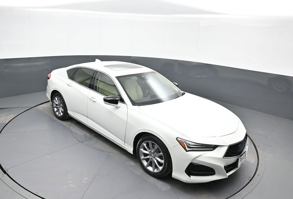 Certified 2023 Acura TLX image 35