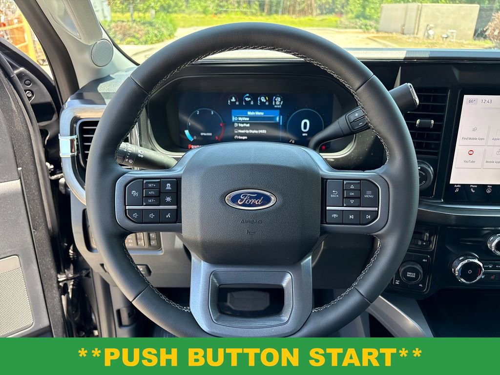 New 2026 Ford F250 Lariat AWD/4WD image 17