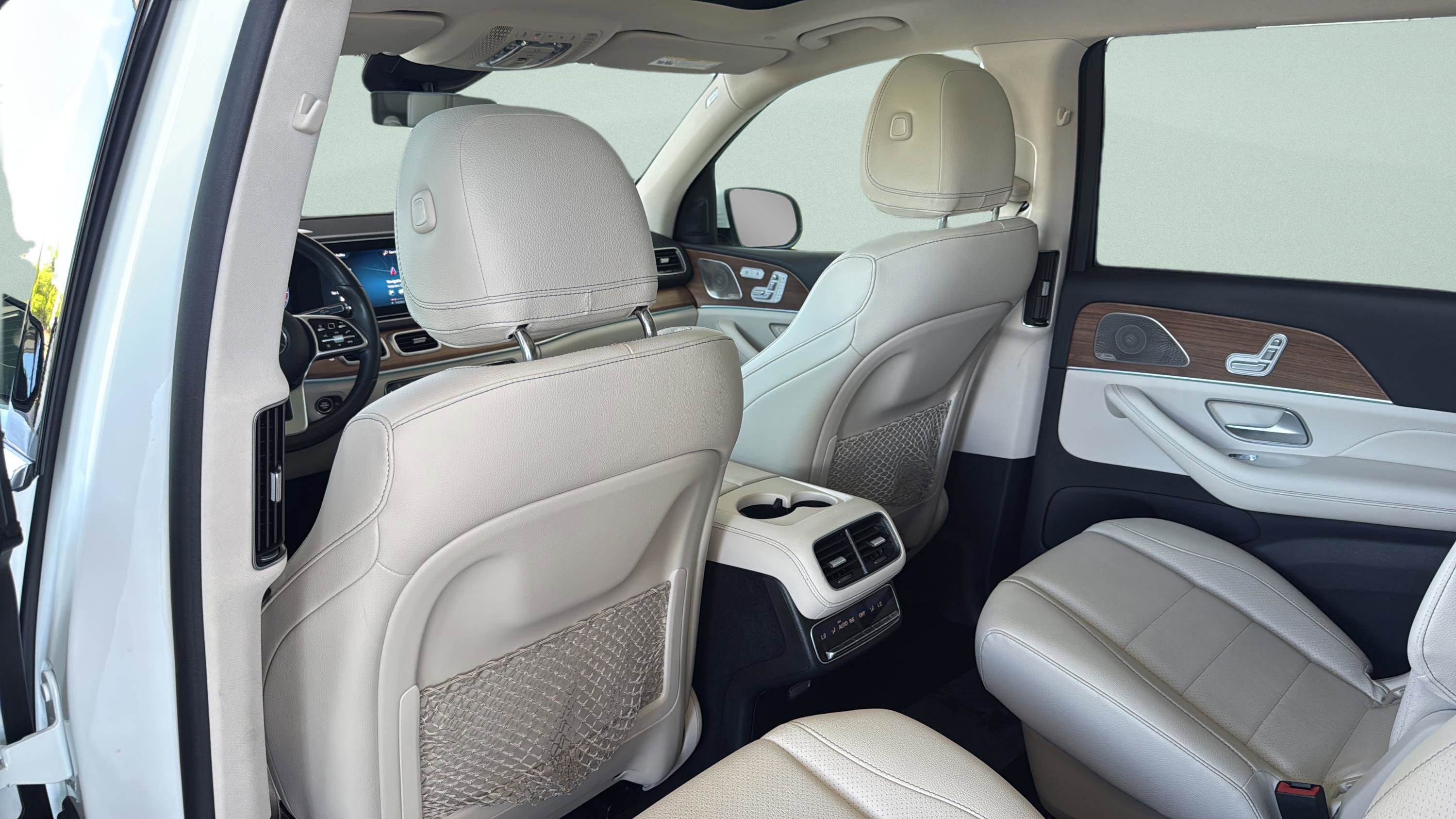 Certified 2022 Mercedes-Benz GLS 450 4MATIC image 33