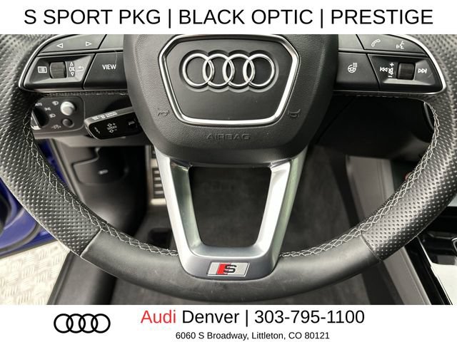 Used 2021 Audi SQ5 Prestige w/ Prestige Package AWD/4WD image 13
