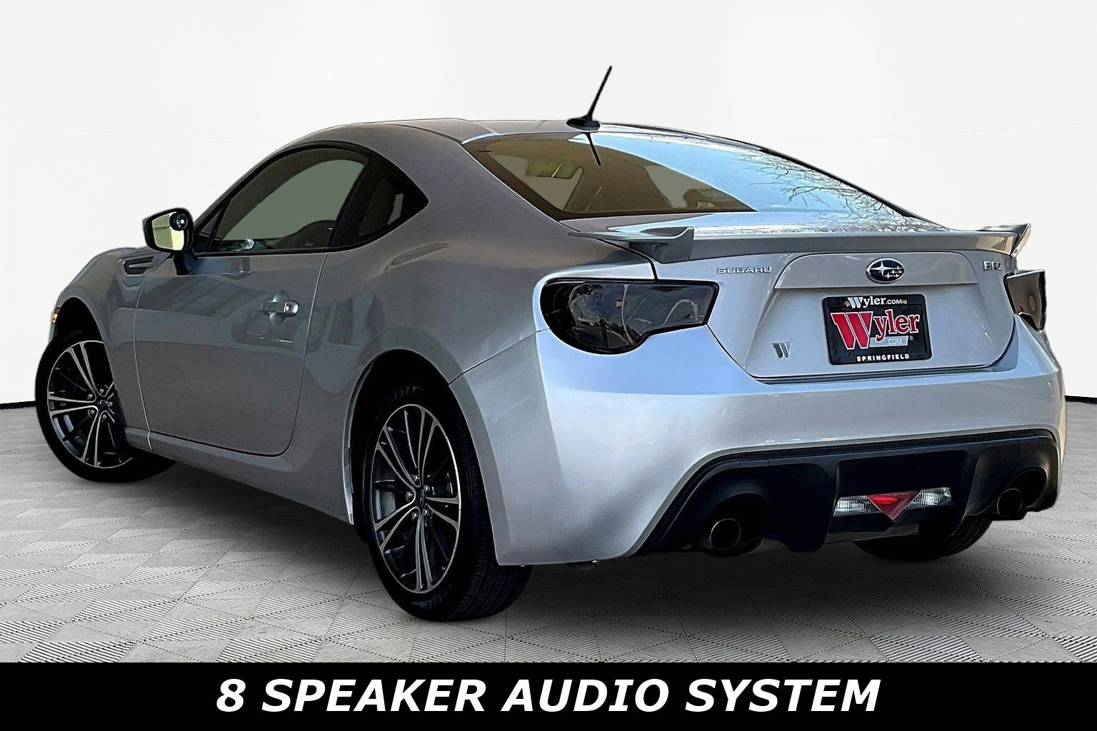 Used 2014 Subaru BRZ Limited image 4