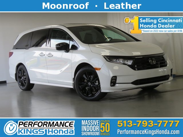 Used 2023 Honda Odyssey Sport