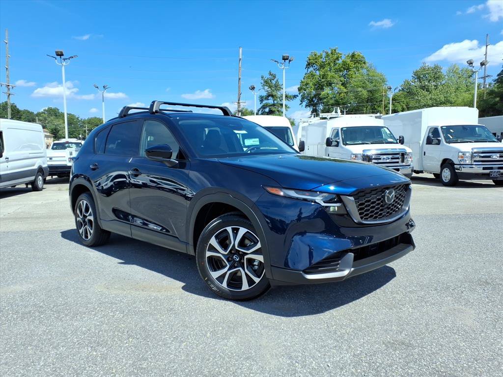 New 2026 MAZDA CX-5 Preferred AWD/4WD image 1