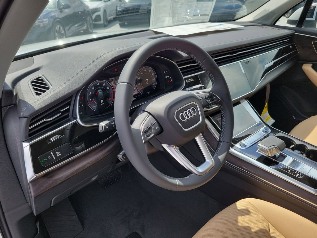 New 2026 Audi Q7 3.0T Premium Plus image 7