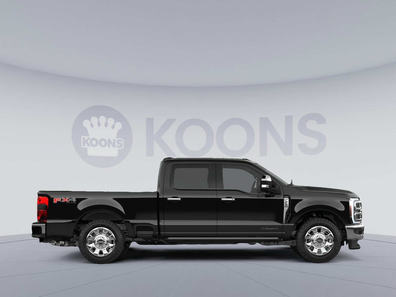 New 2026 Ford F250 Lariat image 7